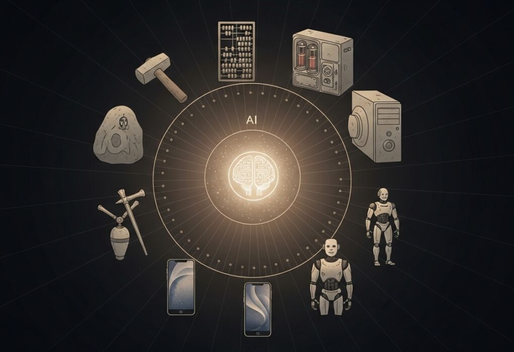 The Evolution and Impact of Modern Technology