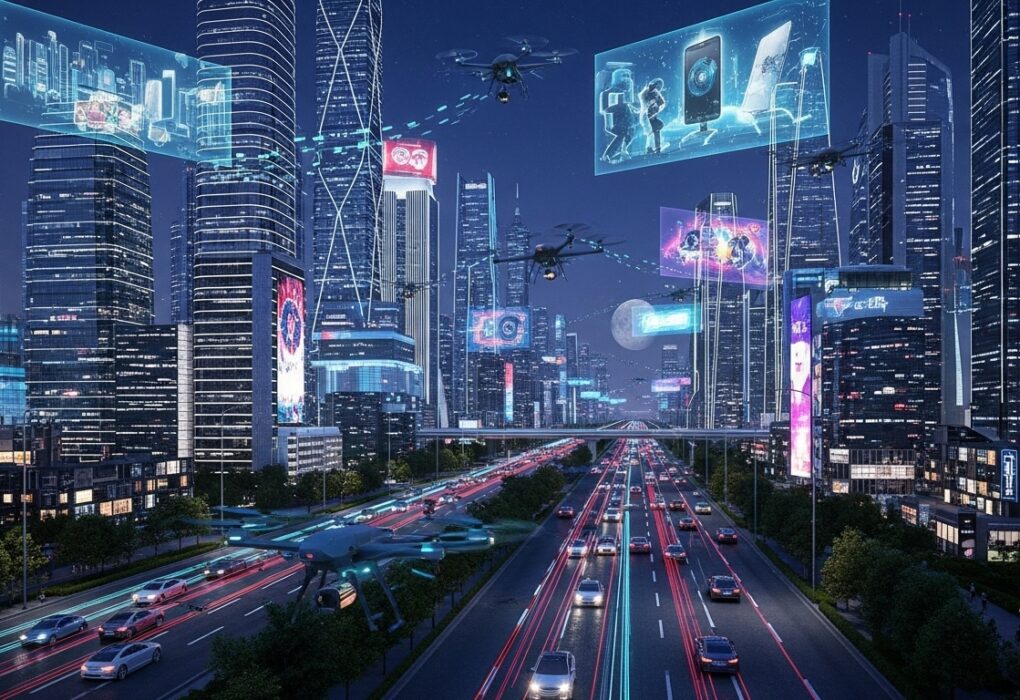 The Transformative World of Technology