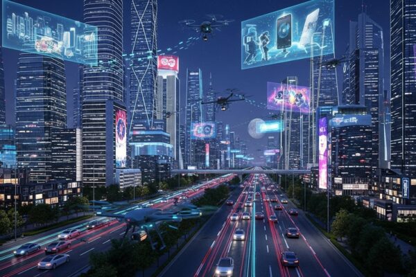 The Transformative World of Technology