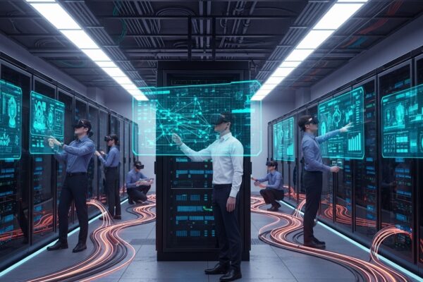 Smart Cities: How Technology Is Building the Future