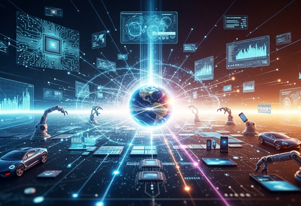 The Evolution of Technology: From Innovation to Integration The Evolution of Technology: From Innovation to Integration