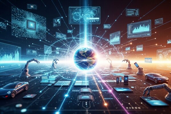 The Evolution of Technology: From Innovation to Integration The Evolution of Technology: From Innovation to Integration