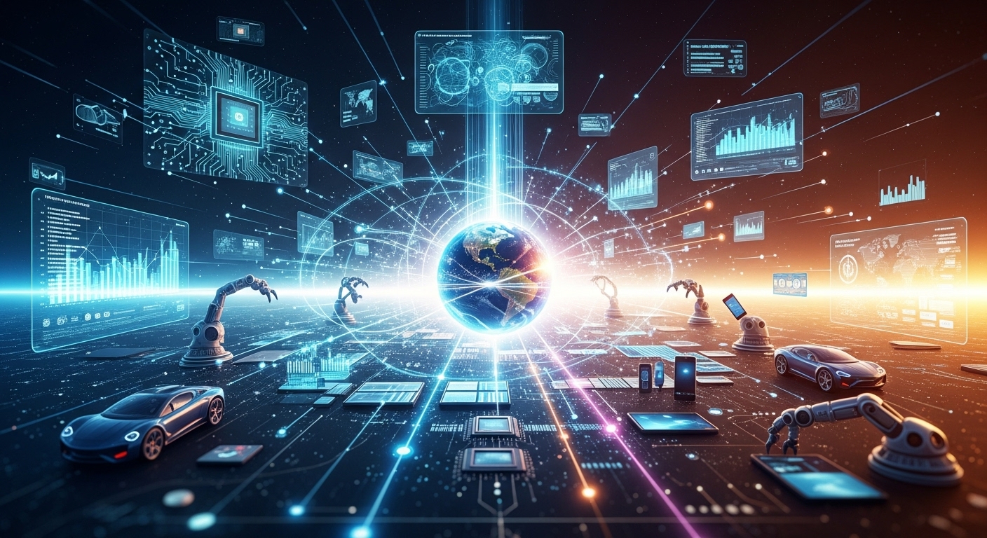 The Evolution of Technology: From Innovation to Integration